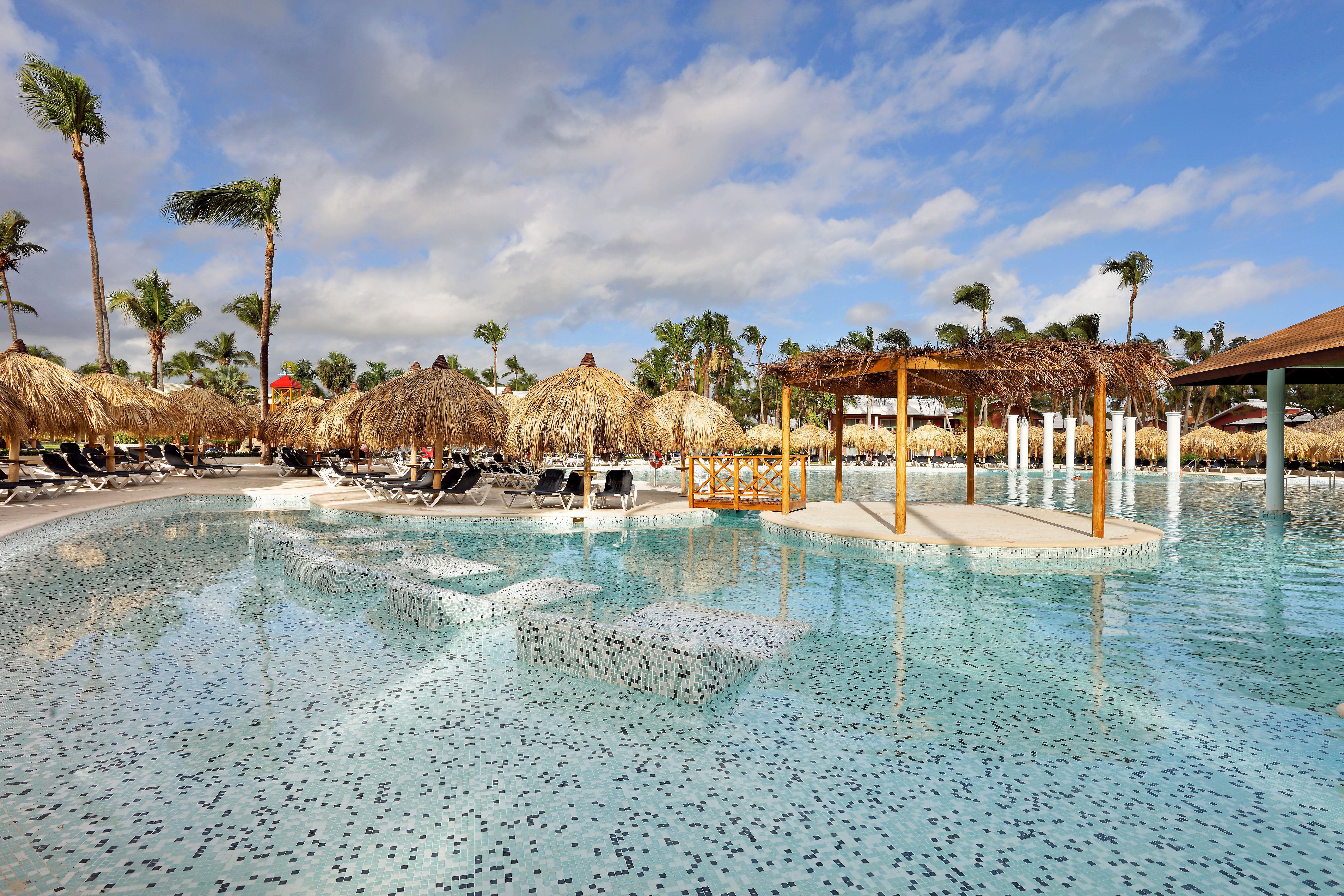 Grand Palladium Punta Cana Resort & Spa Exterior photo