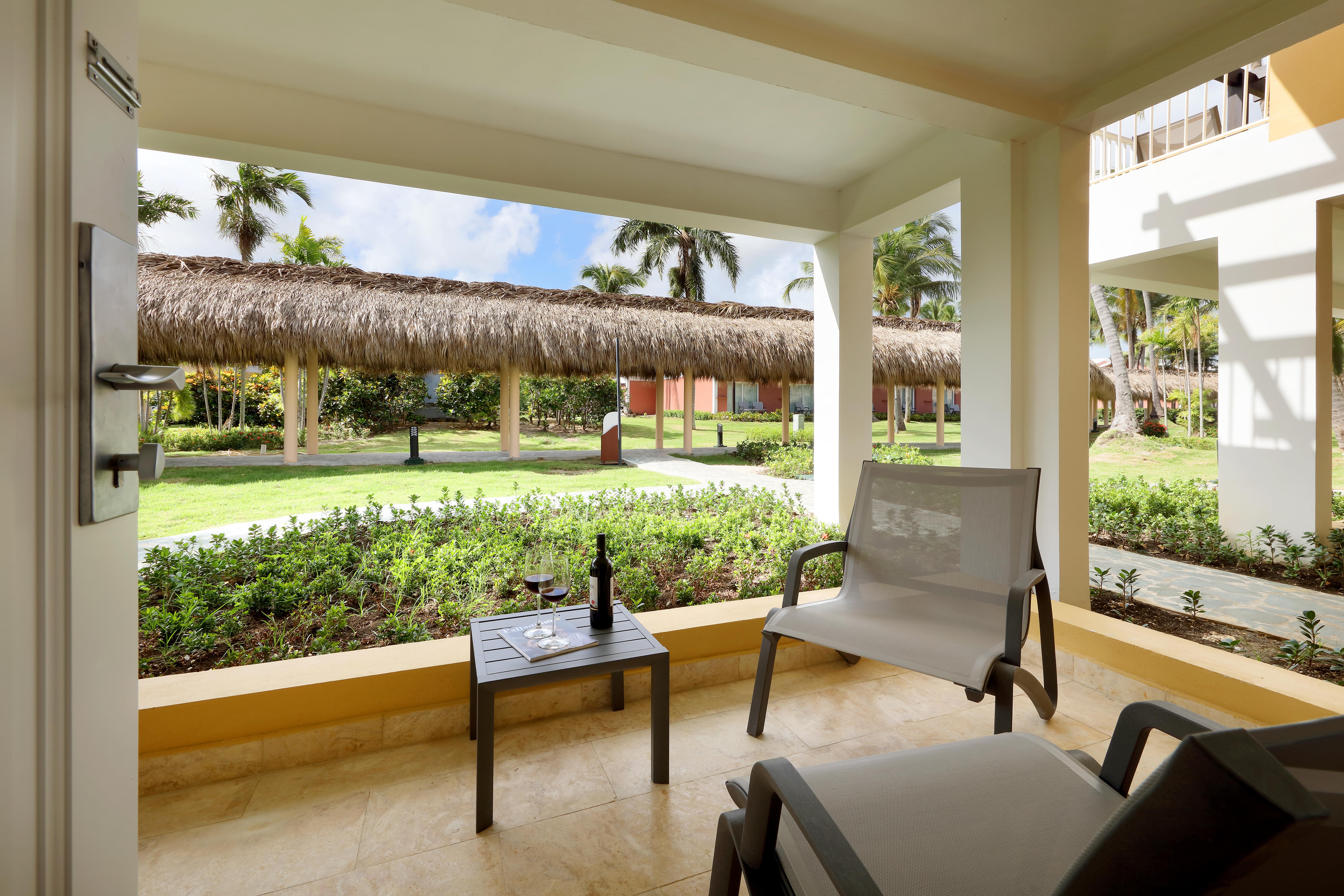 Grand Palladium Punta Cana Resort & Spa Exterior photo
