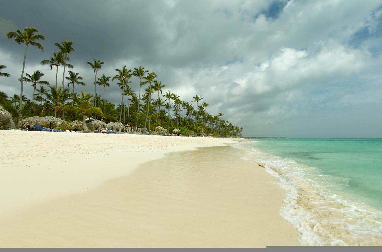 Grand Palladium Punta Cana Resort & Spa Exterior photo